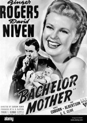 Bachelor Mother Una commedia sulla maternità indesiderata con una performance memorabile di Ginger Rogers