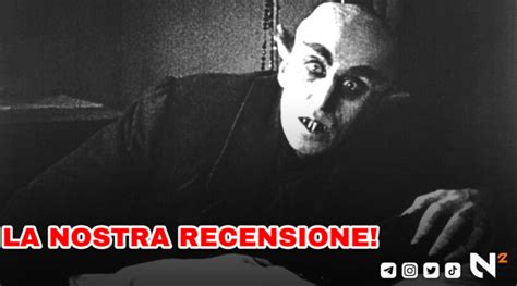 Nosferatu: Un capolavoro dell'orrore muto e un omaggio involontario a Bram Stoker!