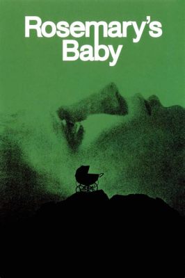 Rosemary's Baby? Un Thriller Psicologico con un Segreto Ominoso e una Gravidanza Inquietante!