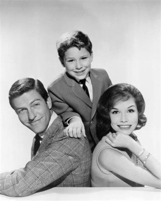  The Dick Van Dyke Show : Un irresistibile mix di vita familiare e gag esilaranti con un duo protagonista da oscar!