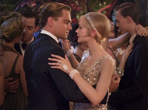 The Great Gatsby! Un racconto di amore proibito e splendide feste negli Anni Venti