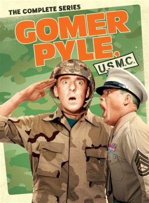  Gomer Pyle: U.S.M.C.! Un Eroe Impacciato Nella Giungla della Marina e Amore Incondizionato per la Mamma