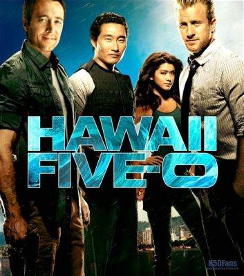  Hawaii Five-O: Una storia di surf, crimini e hawaiana dolcezza!