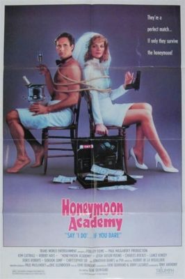 Honeymoon Academy! Un Film di Adolescenza Che Celebra l'Amore e il Risveglio Romantico