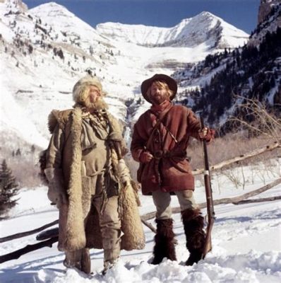 Jeremiah Johnson! Un uomo solitario contro la natura selvaggia e una tribù di indiani!