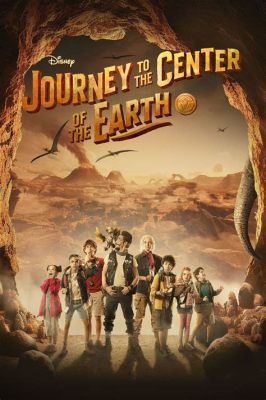  Journey to the Centre of the Earth: Una fantastica avventura preistorica con un cast stellare!