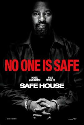 Safe House - un thriller adrenalinico con Denzel Washington e Ryan Reynolds!