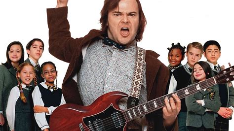 School of Rock! A Hilarious Tale of Deception and Rock 'n' Roll Redemption!