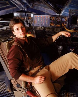 Serenity! Un viaggio spaziale avvincente con Nathan Fillion nei panni di Malcolm Reynolds!