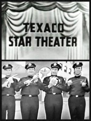 Texaco Star Theater, un viaggio fantastico attraverso il vaudeville e la magia degli anni '40!