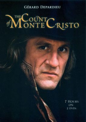 The Count of Monte Cristo! A tale of betrayal, imprisonment, and ultimate revenge starring the incomparable James Furey!