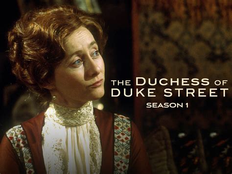  The Duchess of Duke Street - Una storia di riscatto sociale e di sfide contro il destino vittoriano!