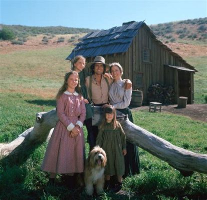 The Little House on the Prairie - Una storia avvincente di famiglia e pioniere nell'America del XIX secolo!