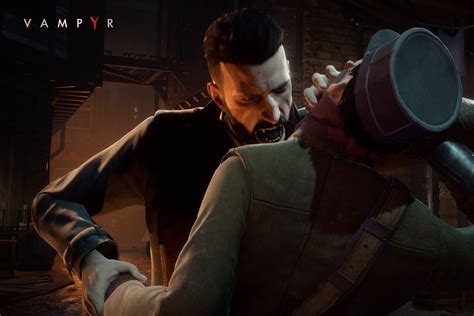  Vampyr: Un Sogno Gotico di Ombre e Mistero!